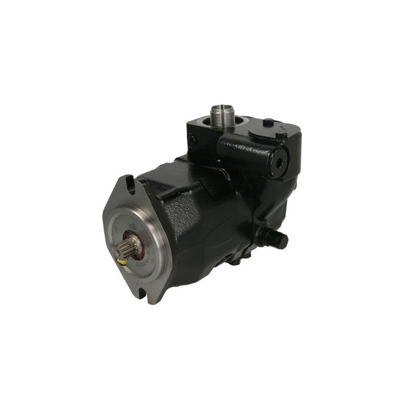 Pompa hydrauliczna tłokowa