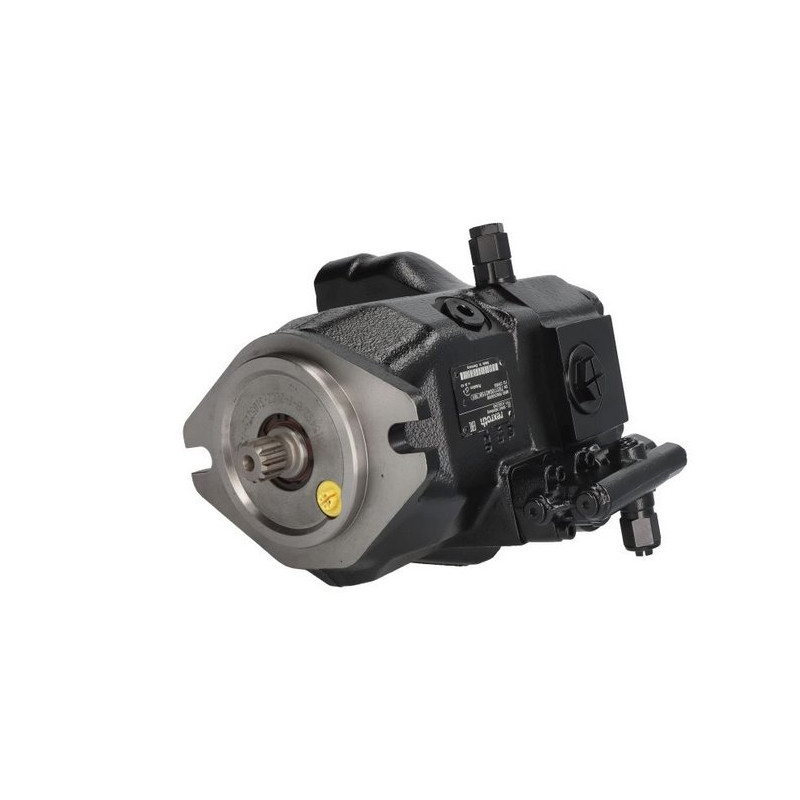 Pompa hydrauliczna tłokowa