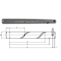 Sworzeń