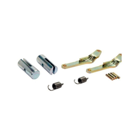 Zestaw sworzni blokady 390 HS17001KUD390E7 Sauermann HS17001KUD390E7