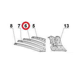 Listwa UNIA korpus XL, 1127202020