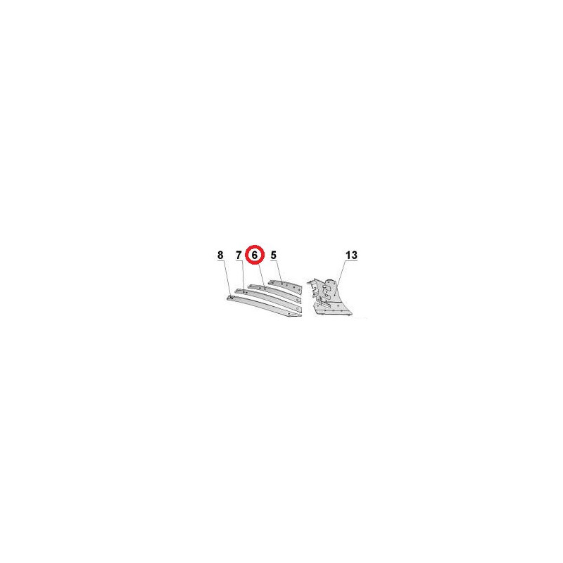 Listwa UNIA korpus XL, 1127202020