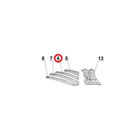 Listwa UNIA korpus XL, 1127202020