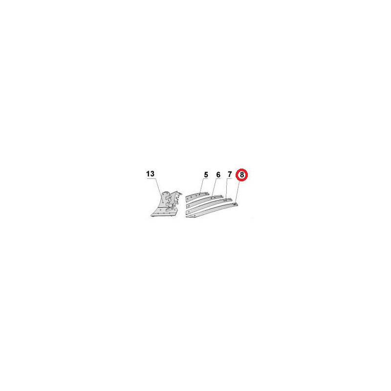 Listwa UNIA korpus XL, 1127302040