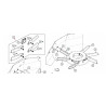 Vicon A138361830 Zestaw łopatek rozsiewacza L330 Exacta HL, Exacta TL
