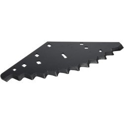 Nóż paszowozu powlekany wolframem