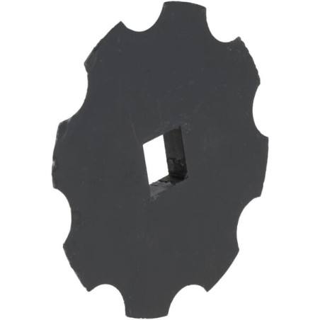 Nóż paszowozu, okrągły Ø 95x8 mm 16.5x16.5 Z8