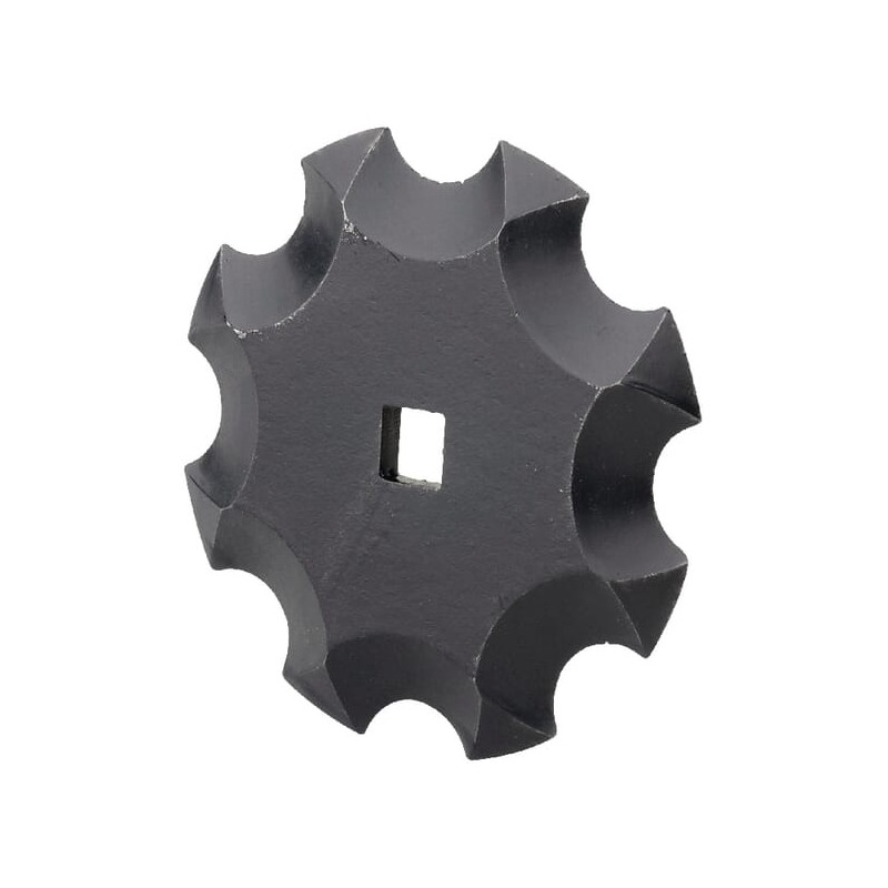 Nóż paszowozu Ø 95x5 mm pasuje do Seko/DeLaval/Frasto/Walker