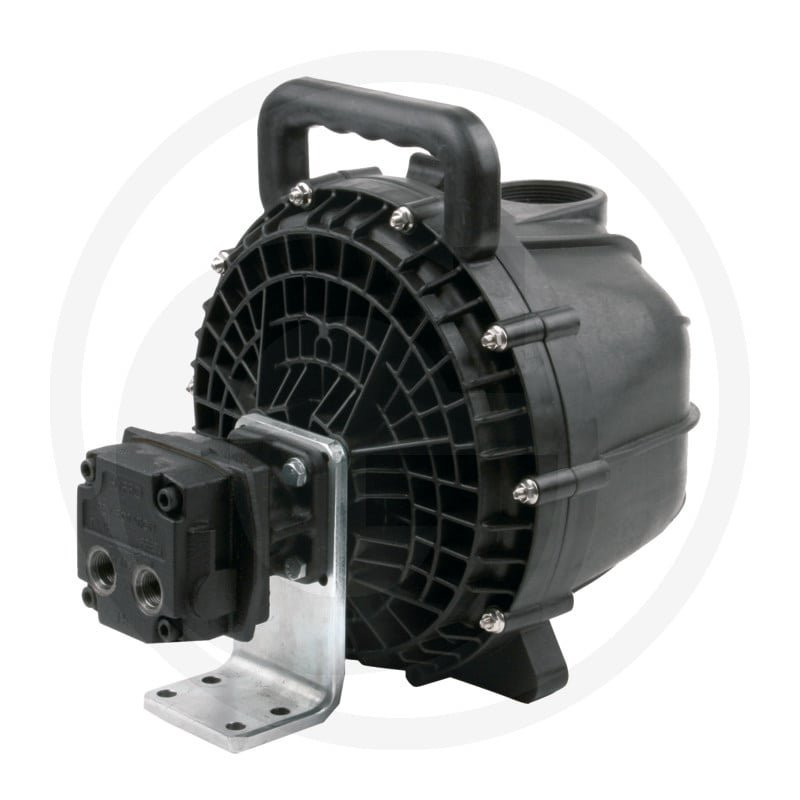 Pompa Hypro wirnikowa 780 l/min 2"z silnikiem hydraulicznym