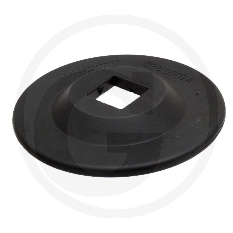 08800024 Grimme Tarcza sortująca wygięta 98 x 15 x 21 mm