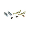 Zestaw sworzni blokady 390 HS17001KUD390E7 Sauermann HS17001KUD390E7