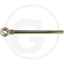 Przyłącze rurowe z oczkiem na śrubę G3/8 l200mm