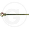 Przyłącze rurowe z oczkiem na śrubę G3/8 l200mm