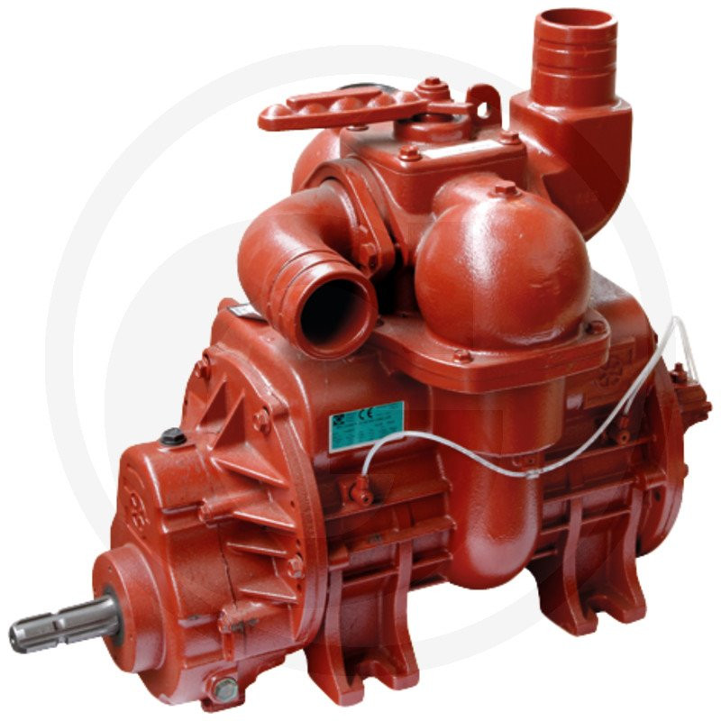 Pompa MEC 9000 M LA SX D80 LONG LIFE 80 9030l/min