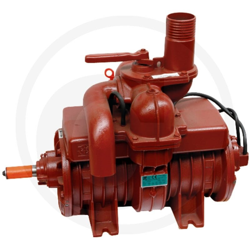 Pompa MEC 6500 P LF DX D60 STD 60 7000l/min