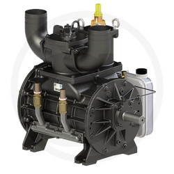 Pompa Ballast 7500 P LA DX UL D80 Long Life z chłodzeniem przez eżektor powietrza