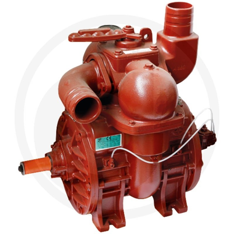 Pompa MEC 11000 P LA DX D80 LONG LIFE 80 11137l/min