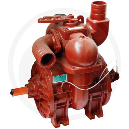 Pompa MEC 11000 P LA DX D80 LONG LIFE 80 11137l/min