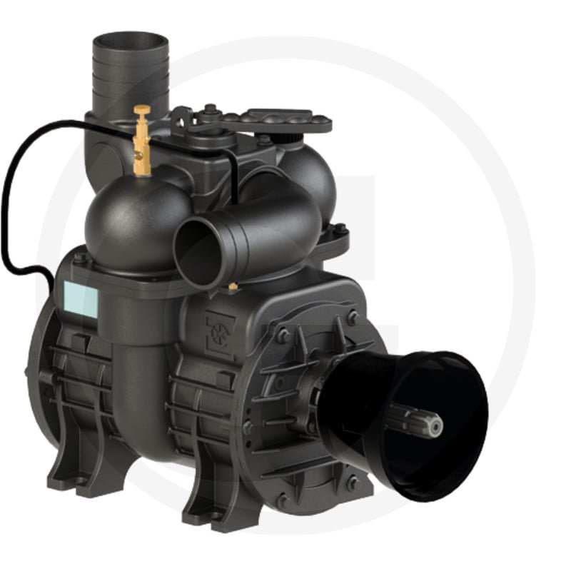 Pompa Ballast 13500 D LA SX D100 LONG LIFE z chłodzeniem przez eżektor powietrza