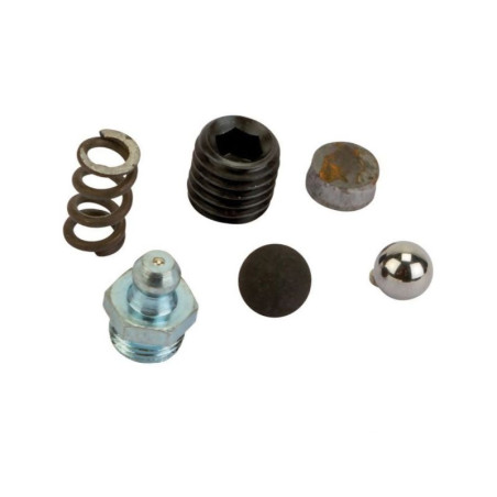 Śruba ustalająca HS17001KUDE21 Sauermann HS17001KUDE21