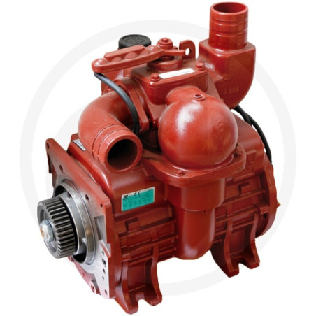 Pompa MEC 11000 G LF DX D100 LONG LIFE 100 11137l/min