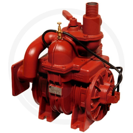 Pompa MEC 5000 H LF DX D60 STD 30.43 60 6150l/min