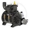 Pompa Ballast 9000 H LA DX D80 Long Life 30.51 z chłodzeniem przez eżektor powietrza
