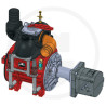 Pompa Ballast 13500 H LA DX D100 LONG LIFE 40.87 z chłodzeniem przez eżektor powietrza