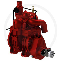 Pompa MEC 4000 HM LF SX D60 STD MSA 100 60 4350l/min