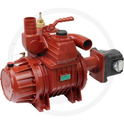 Pompa Star 72 HV LA DX D100 STD 40.87 100 11870l/min