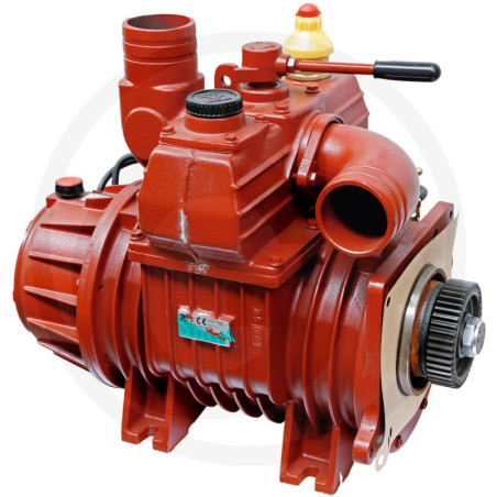 Pompa Star 84 GV LF DX D100 STD 100 14420l/min