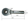 Przegub kulowy stabilizatora 6005027120