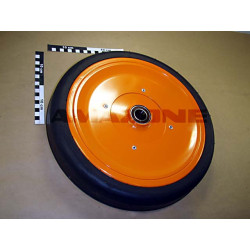 LE261 Koło dociskowe, 380x57 piasta fi25 Contour ED02 Amazone 6050-LE261