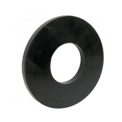 Membrana pompy, boczna z otworem, o 125 mm, p60