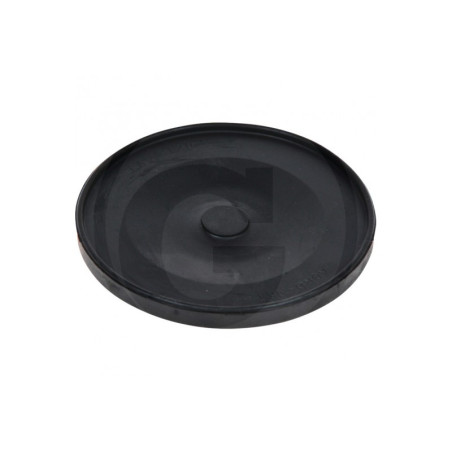 Membrana fi120 mm/--mm otwór -- gumowa