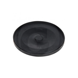 Membrana fi130 mm/--mm otwór -- gumowa