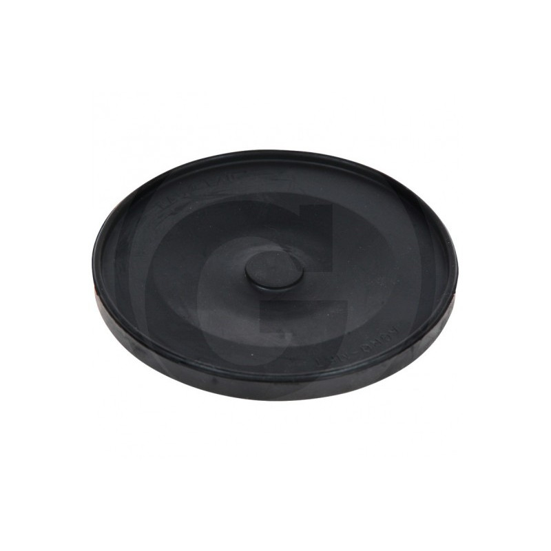 Membrana fi130 mm/--mm otwór -- gumowa