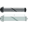 Sworzeń fi35x170 M27x1,5 -resoru, dyszla