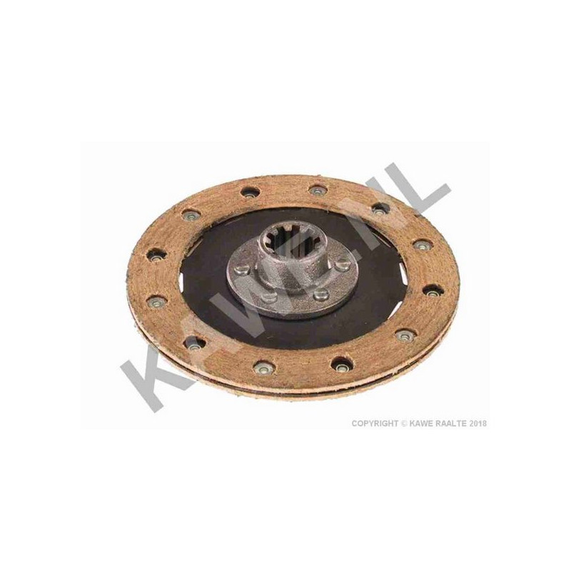 Tarcza sprzęgła D140 Z10 23 mm KAWE 1554