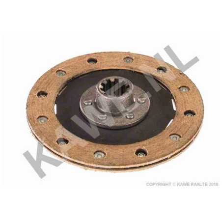 Tarcza sprzęgła D140 Z10 23 mm KAWE 1554