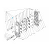 Shaft R020207 Lemken R020207G