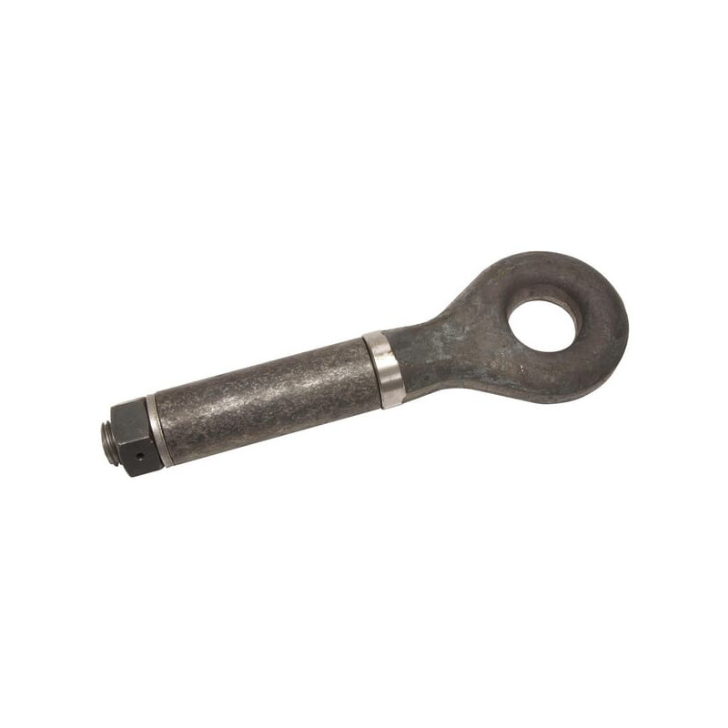 Ucho zaczepu, obrotowe Ø 45 mm 6 T, L-340