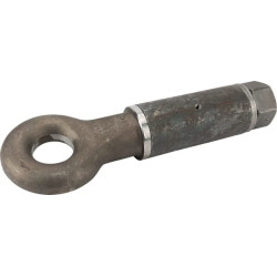 Ucho zaczepu, obrotowe Ø 52 mm 20 T, L-390