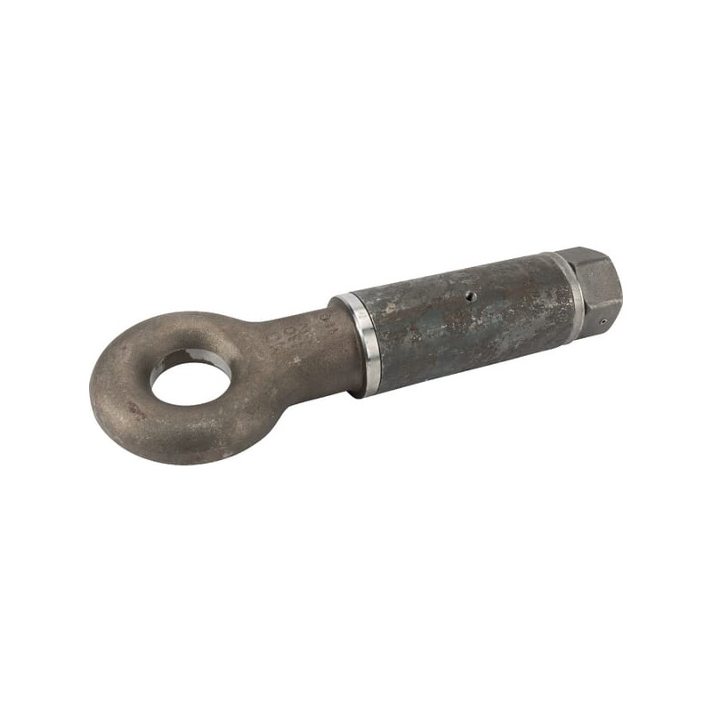 Ucho zaczepu, obrotowe Ø 52 mm 20 T, L-390