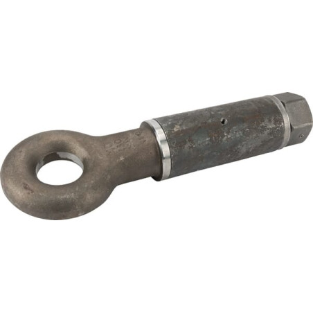 Ucho zaczepu, obrotowe Ø 52 mm 20 T, L-390