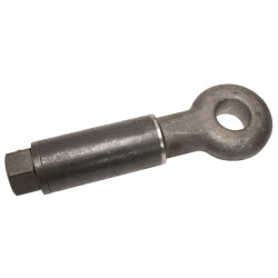 Ucho zaczepu, obrotowe Ø 52 mm 25 T, L-390