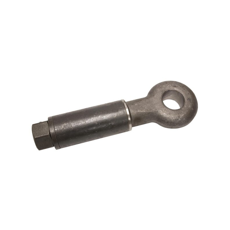Ucho zaczepu, obrotowe Ø 52 mm 25 T, L-390