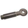 Ucho zaczepu, obrotowe Ø 52 mm 25 T, L-390