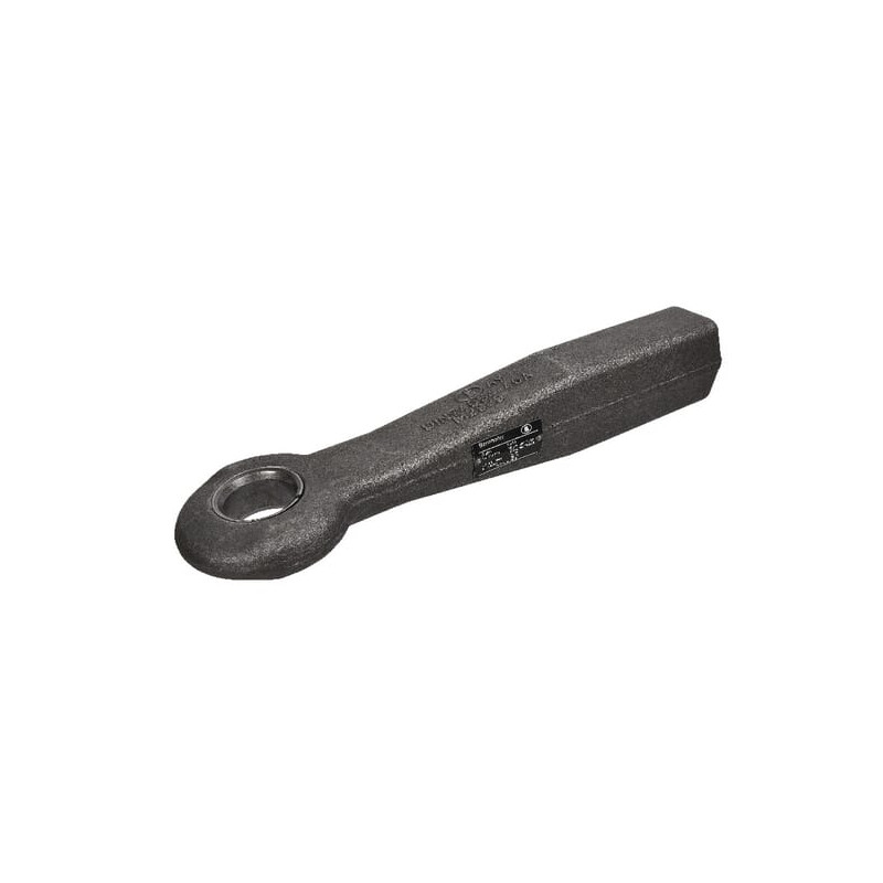 Ucho zaczepu 65x56 mm