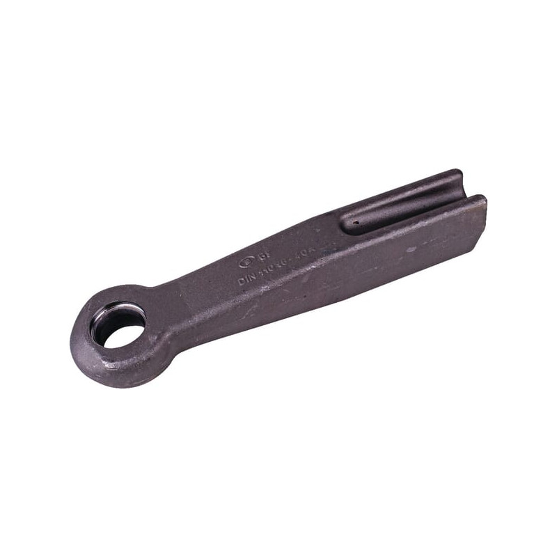 Ucho zaczepu 65x80 mm